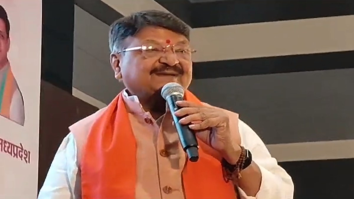 बड़ी खबर: सांसद शंकर लालवानी का टिकट कटा, मंत्री कैलाश विजयवर्गीय ने बताई ये वजह