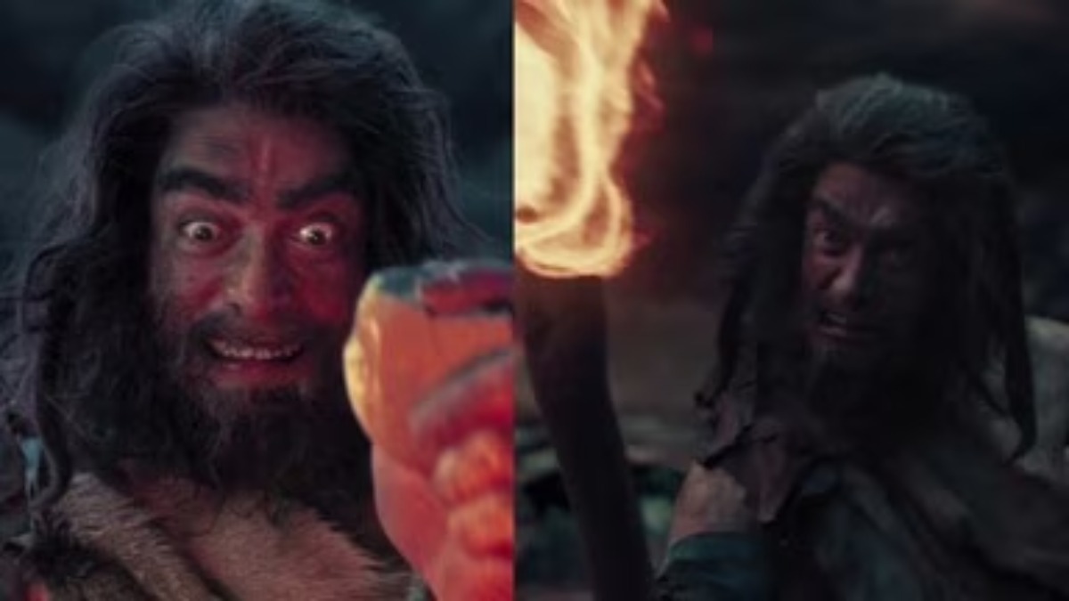 खूंखार लुक में दिखे Aamir Khan, Darsheel Safary ने शेयर की फोटो, नए प्रोजेक्ट में कुछ अलग कर सकते हैं एक्टर …