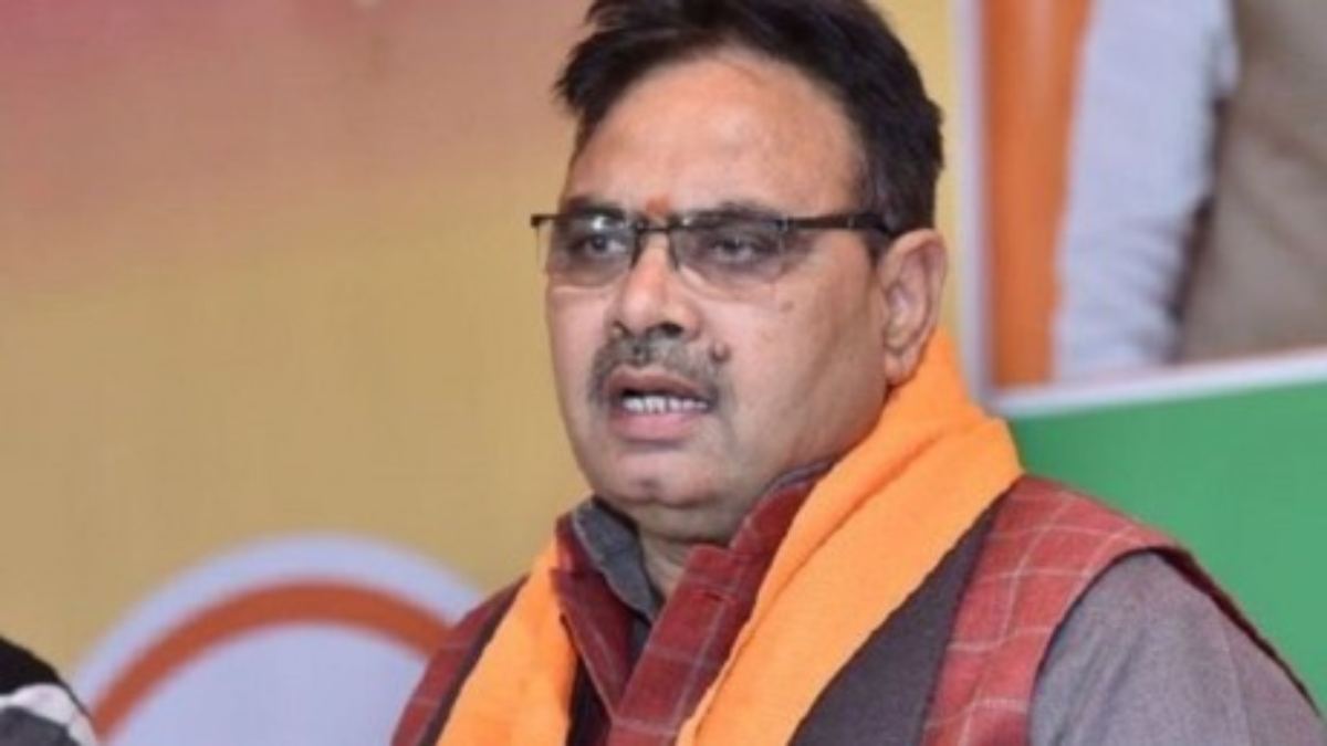 CM भजन लाल शर्मा कोरोना पॉजिटिव, एक्स पर पोस्ट कर बोले- आइसोलेशन में हूं