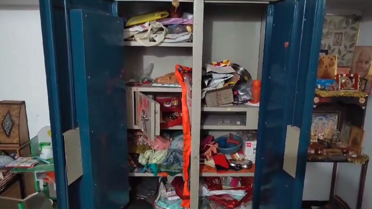 ग्रामीण अंचलों में चोरों का आतंक: घर से 1 लाख कैश और जेवरात किया पार, पुलिस के कार्यप्रणाली पर उठे सवाल