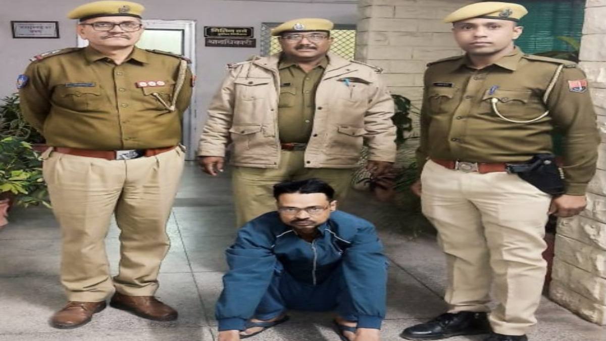 प्रतिबंधित नशीली दवाओं के साथ एक गिरफ्तार, 800 टेबलेट बेचने की फिराक में था शख्स