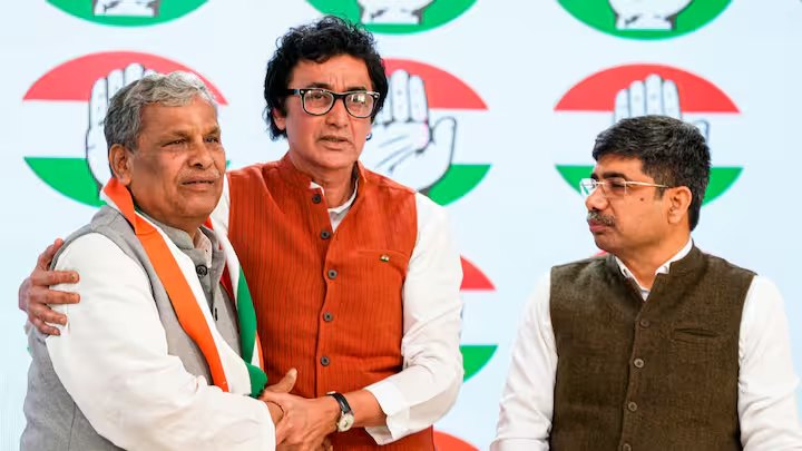 लोकसभा चुनाव से पहले पूर्व केंद्रीय मंत्री श्रीकांत जेना की कांग्रेस में ‘घर वापसी’, बीजेडी और बीजेपी पर निशाना साधा, कहा- मुझे यकीन है कि इंडिया अलायंस BJD-BJP को हरा देगा