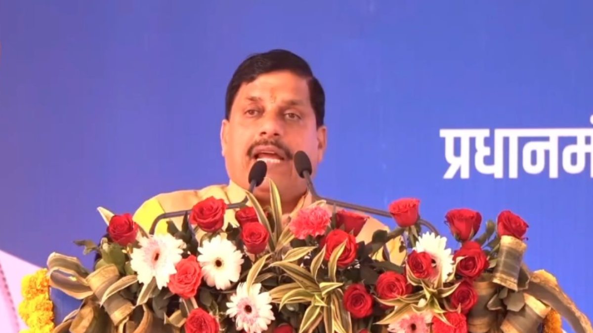 सतना को मिली 150 करोड़ से ज्यादा की सौगात: चित्रकूट में SDM कार्यालय बनाने की घोषणा, CM मोहन बोले- जहां-जहां भगवान राम-कृष्ण के चरण पड़े उसे तीर्थ बनाकर छोड़ेंगे