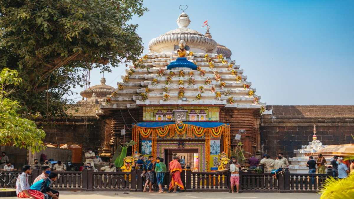 लिंगराज मंदिर महादीपा शिवरात्रि 2024 : मंदिर के शिखर पर प्रज्ज्वलित किया जाएगा दीपक, जानिए अनुष्ठान का समय