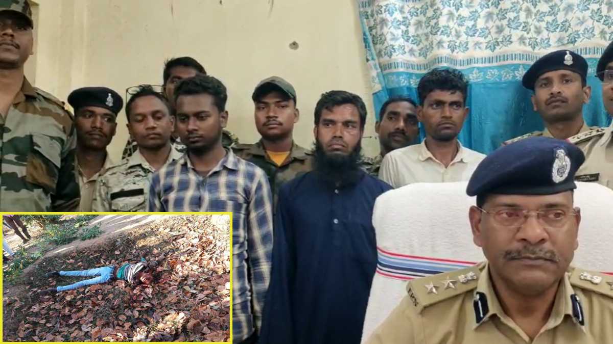 हत्या का खुलासा : पत्नी से अवैध संबंध के शक में युवक को बेरहमी से उतारा मौत के घाट, 1 लाख 80 हजार रुपये में मर्डर की डील, पढ़िए पूरी खबर