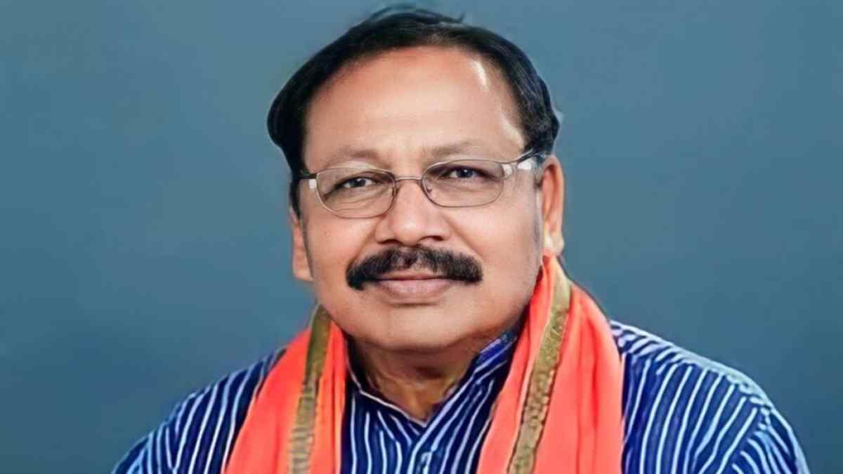 Exclusive : टिकट कटने पर BJP सांसद मोहन मंडावी नाराज, कहा- मेरे खिलाफ निचले स्तर के नेताओं ने किया षड्यंत्र, टिकट वितरण की हो उच्चस्तरीय जांच