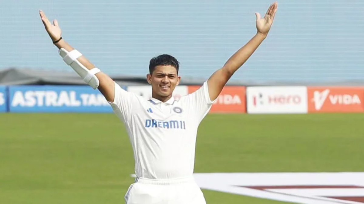 IND vs ENG: यशस्वी जायसवाल ने विराट कोहली के रिकार्ड को किया चकनाचूर, इस मामले में कई दिग्गजों को पछाड़ा…