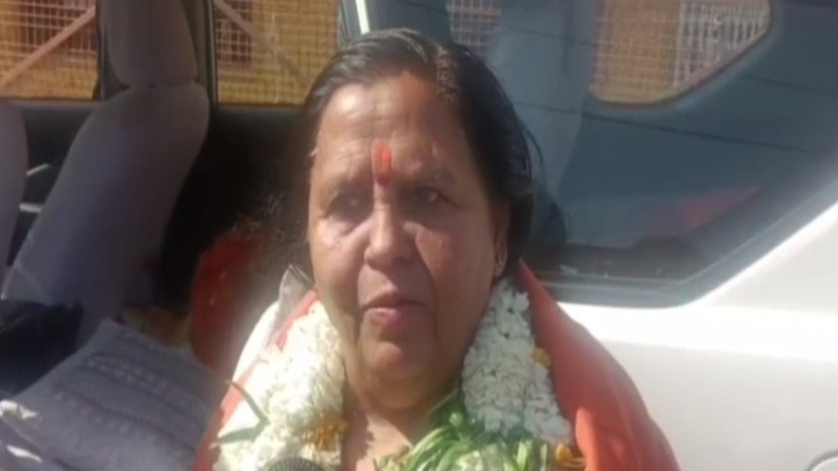 उमा भारती ने की बंगाल में राष्ट्रपति शासन लगाने की मांग: राहुल गांधी की न्याय यात्रा पर बोलीं- ‘उनका अस्तित्व मिट चुका है’