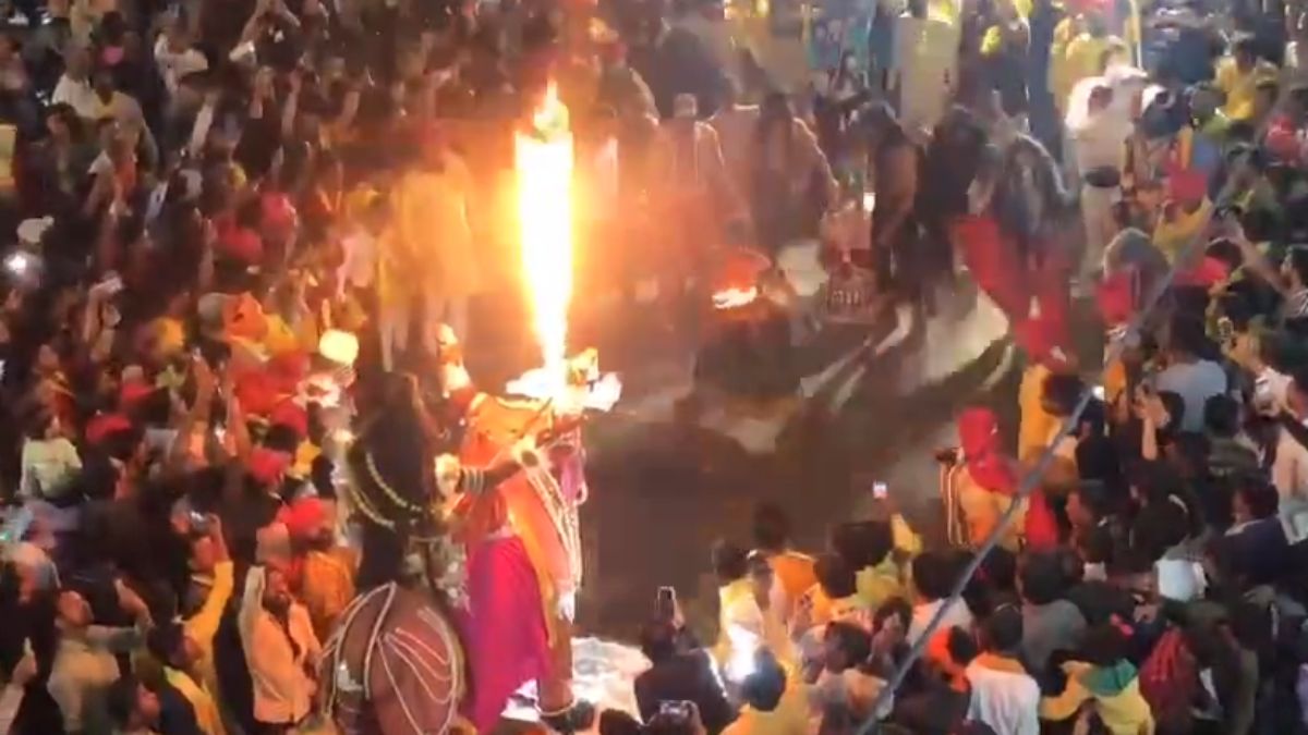 Mahashivratri: भोले नाथ की बारात में जमकर झूमे भक्त, वैदिक रीति रिवाज के साथ भगवान शिव-पार्वती का हुआ विवाह