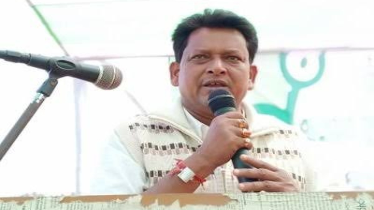 पूर्व विधायक सुदर्शन जेना का बीजद से इस्तीफा, कहा- कुछ लोगों ने मुझे किनारे करने की साजिश रची… बीजेपी की बी टीम बन जाएगी BJD