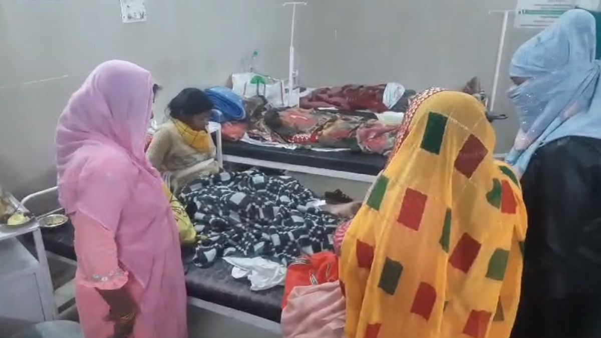 दर्दनाक सड़क हादसा: ऑटो रिक्शा और अज्ञात वाहन की भिड़ंत में महिला की मौत, 6 घायल, अस्पताल में भर्ती