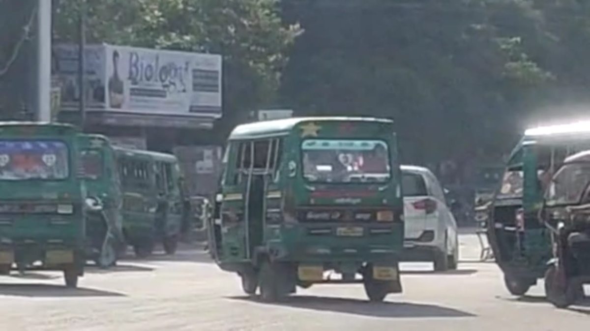 टैक्सी से लाखों के गहने चोरी: जेवरात से भरे महिला के बैग को अज्ञात ने किया पार