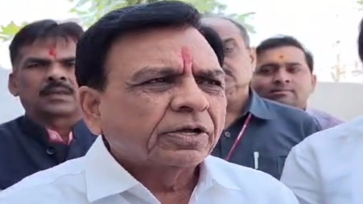 LOK SABHA ELECTION 2024: डिप्टी सीएम ने 29 सीटों पर किया जीत का दावा, वल्लभव भवन अग्निकांड पर दिया बड़ा बयान