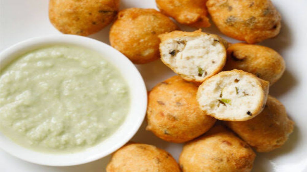 Today’s Recipe : दक्षिण भारत में काफी फेमस है मैसूर बोंडा, आप भी घर पर बड़ी आसानी से करें Try …