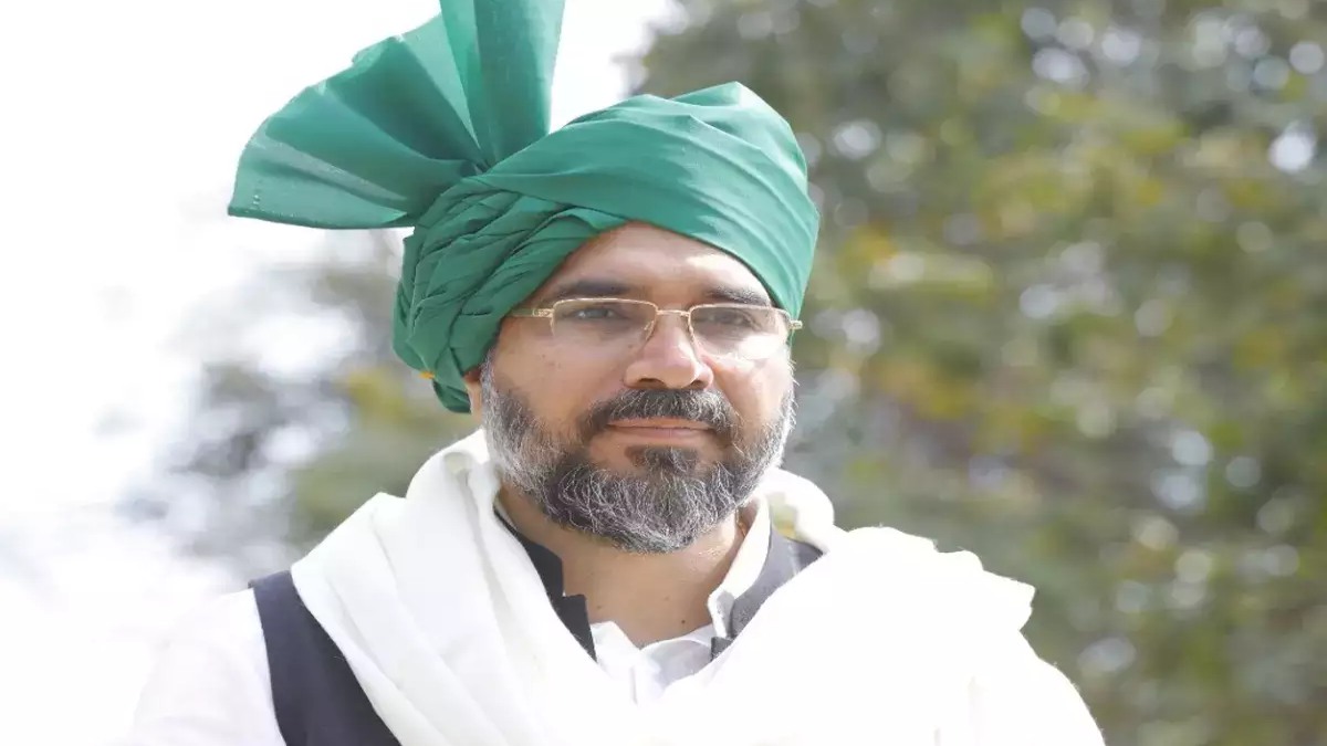 Lok Sabha Election: बसपा ने बिजनौर से विजेंद्र सिंह को बनाया उम्मीदवार, लोकदल से इस्तीफा देकर हुए हैं हाथी पर सवार