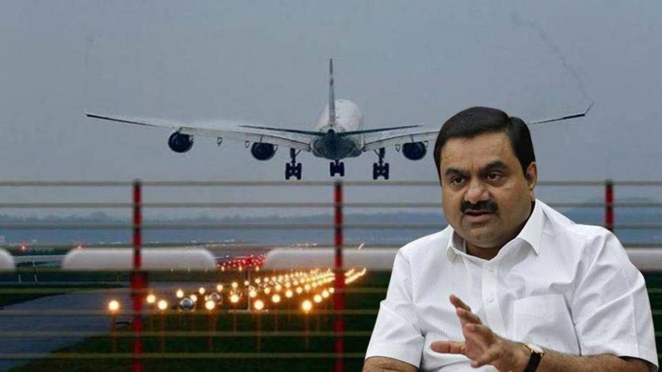 Adani Group Airport Development: पानी की तरह पैसा बहाएगा अडानी ग्रुप, जानिए एयरपोर्ट डेवलपमेंट पर कितने हजार करोड़ करेगा खर्च ?