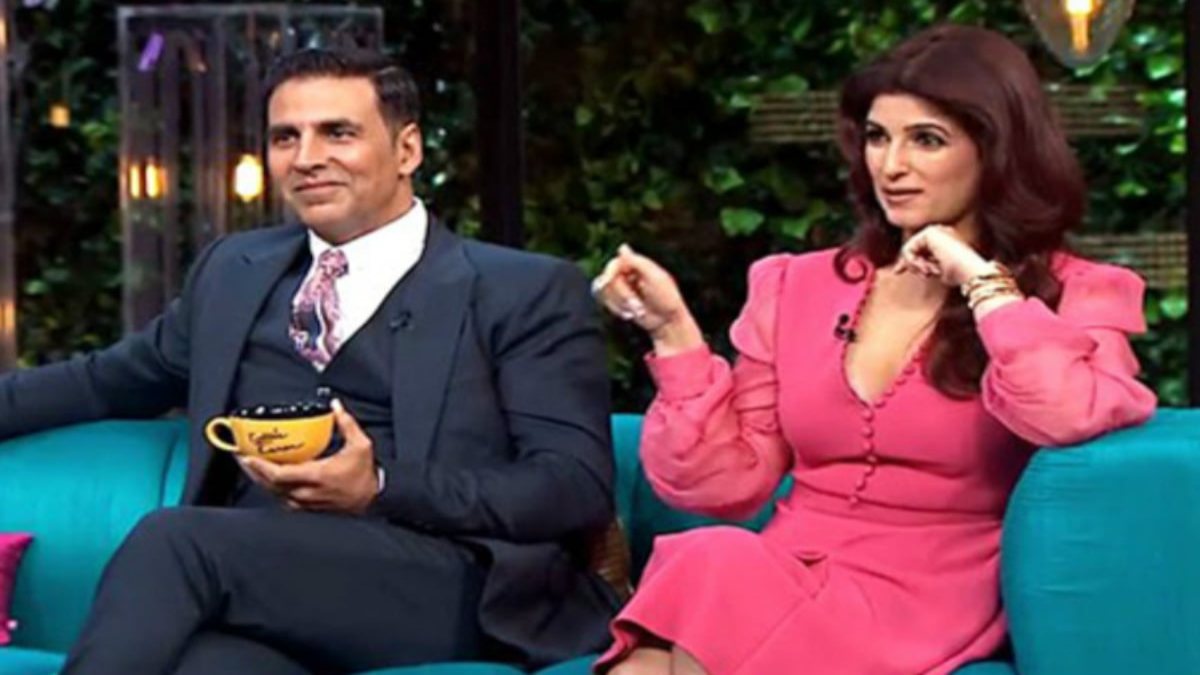 Twinkle Khanna ने बच्चे की शादी को लेकर दिया हैरान करने वाला बयान, कहा- अगर भागकर शादी करेंगे तो …