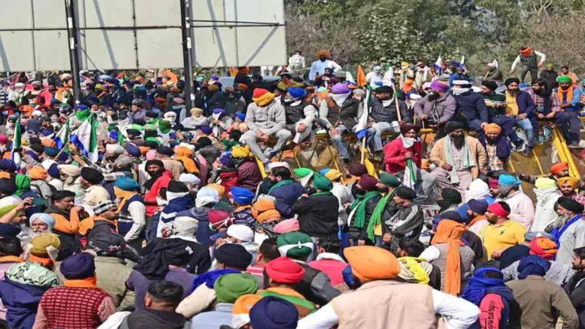 किसान महापंचायत : बड़ी संख्या में छत्तीसगढ़ के किसान होंगे शामिल, 13 मार्च को जाएंगे दिल्ली