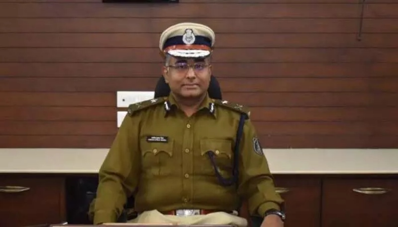 IPS अमरेश मिश्रा को मिली बड़ी जिम्मदारी, आईजी ACB और EOW का सौंपा गया अतिरिक्त प्रभार, सरकार ने देर रात जारी किया आदेश