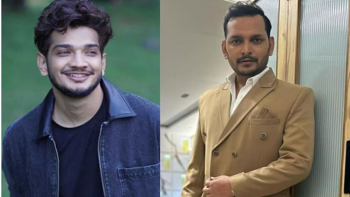 Paritosh Tripathi ने शो के दौरान Munawar Faruqui का उड़ाया मजाक, फारूकी बोले – जितने इनके फैंस हैं, उतने मेरे बॉडीगार्ड हैं …
