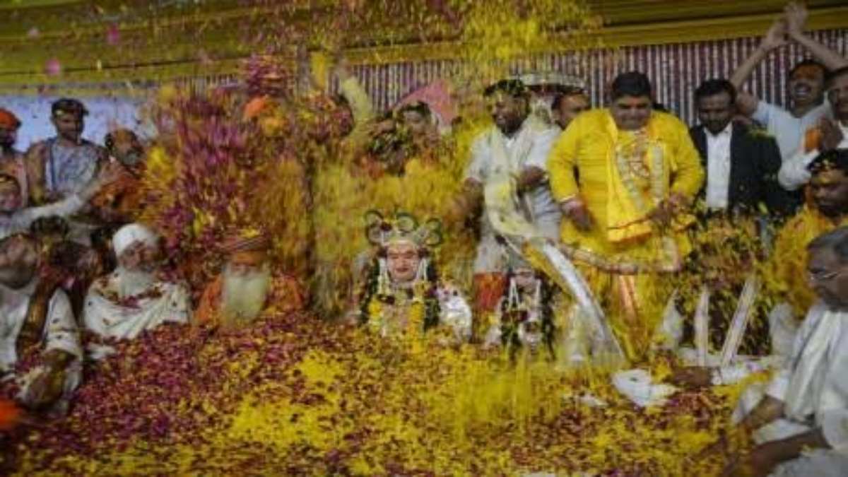 फुलेरा दूज : ब्रज में आज से शुरू हो जाएगी होली, 40 दिनों तक मनाया जाएगा त्यौहार …