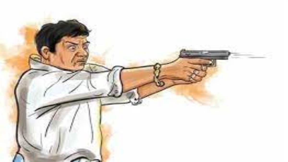 उधार का पैसा मांगना पड़ा महंगा: आरोपी ने युवक पर की ताबड़तोड़ फायरिंग, अस्पताल में भर्ती