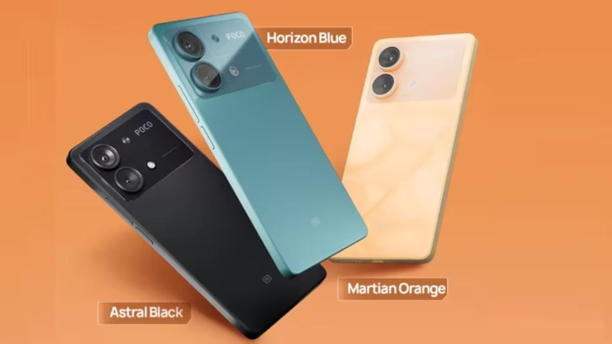 Poco X6 Neo भारत में लॉन्च : 108MP कैमरा के साथ जबरदस्त बैटरी से लैस है ये स्मार्टफोन, कीमत सिर्फ इतनी