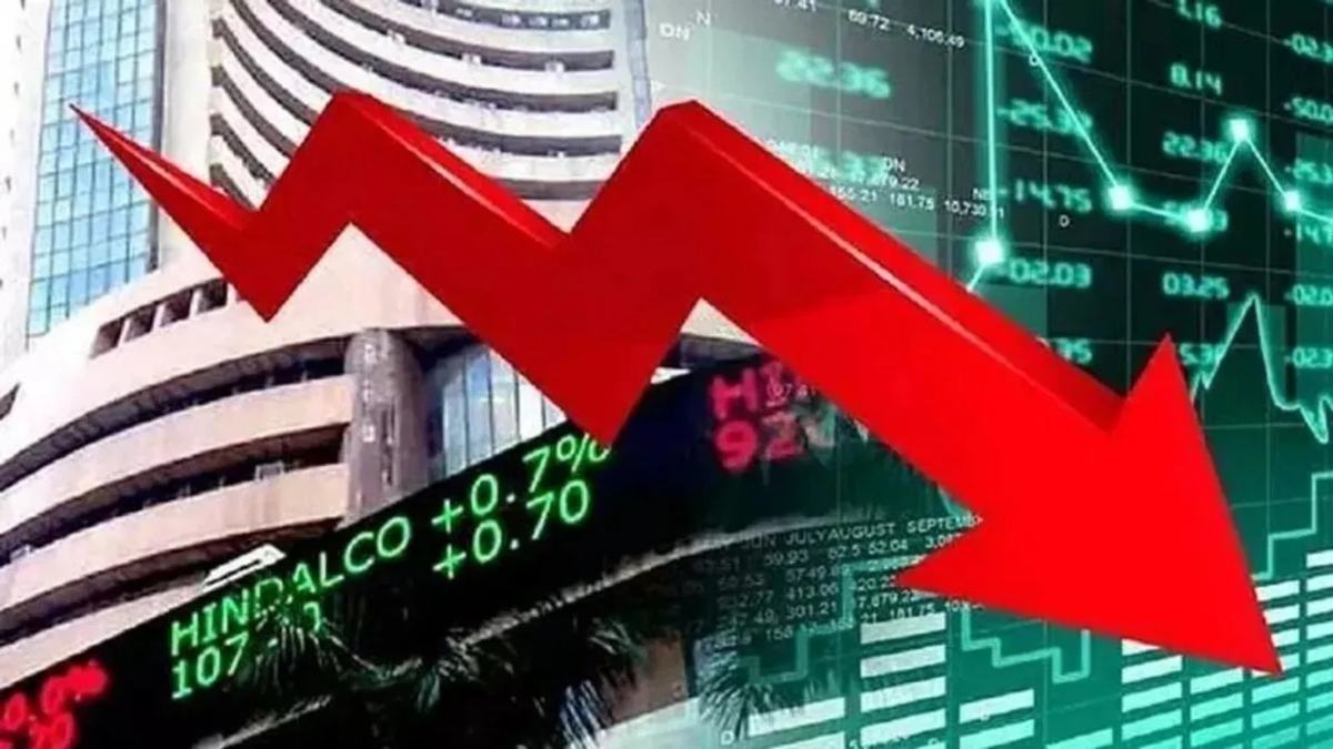 Small Cap and Mid Cap Decline: स्मॉल कैप और मिड कैप के में बड़ी गिरावट से बाजार में हड़कंप, जानिए क्यों टूट गए शेयर ?