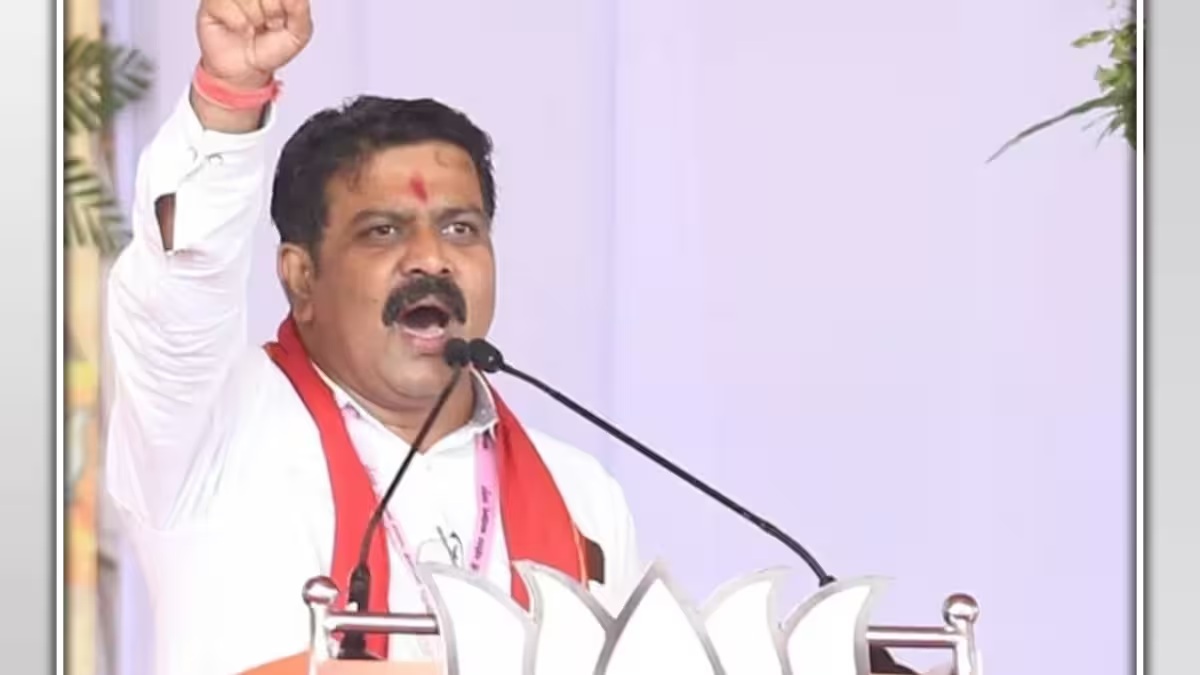 राजधानी में लाखों की डकैती, डिप्टी CM विजय शर्मा बोले- जल्द पकड़े जाएंगे आरोपी, सजा ऐसी मिले कि अपराध करने से पहले 100 बार सोचेंगे बदमाश