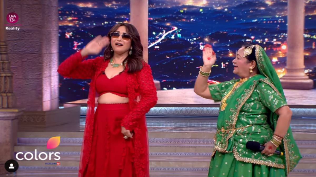 73 साल की दादी ने ‘मार डाला’ गाने पर किया ऐसा डांस, Madhuri Dixit भी रह गई हैरान …