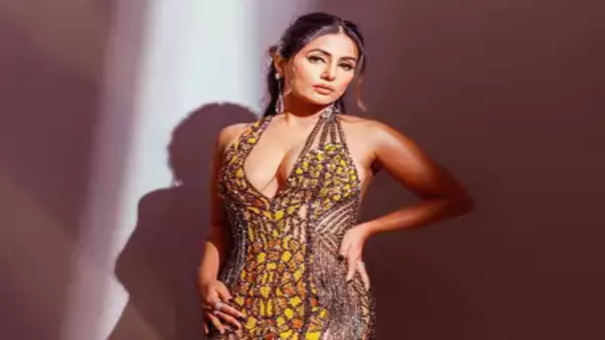 GERD नामक बीमारी से पीड़ित हैं Hina Khan, फोटो पोस्ट कर फॉलोअर्स से मांगी सलाह …