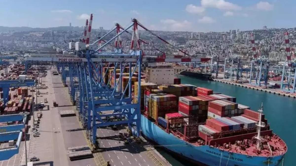 Indian Export Trade Data : भारतीय निर्यात में जबरदस्त उछाल, जानिए कितने अरब डॉलर हुआ व्यापार