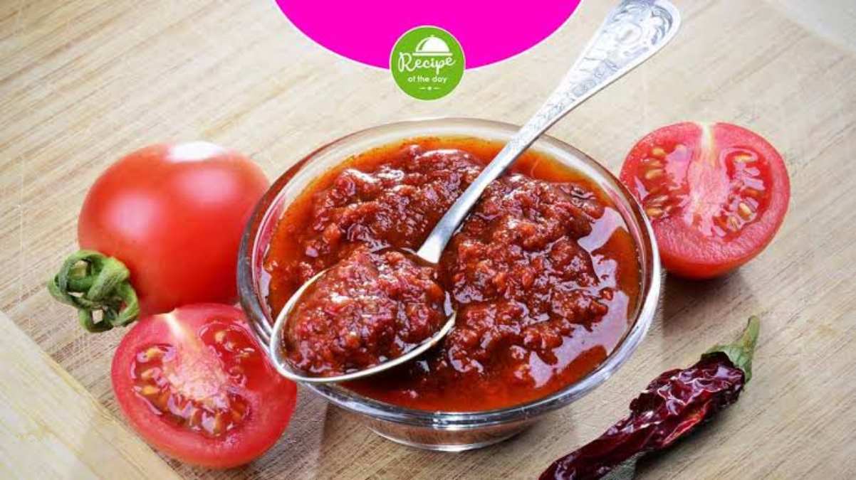 Today’s Recipe : नॉर्मल सब्जी खाकर हो गए हैं बोर, तो आज Try करें तीखी तंदूरी टमाटर की चटनी …