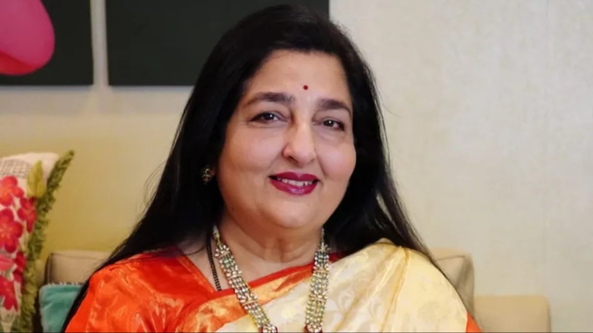 BJP में शामिल हुईं मशहूर गायिका अनुराधा पौडवाल