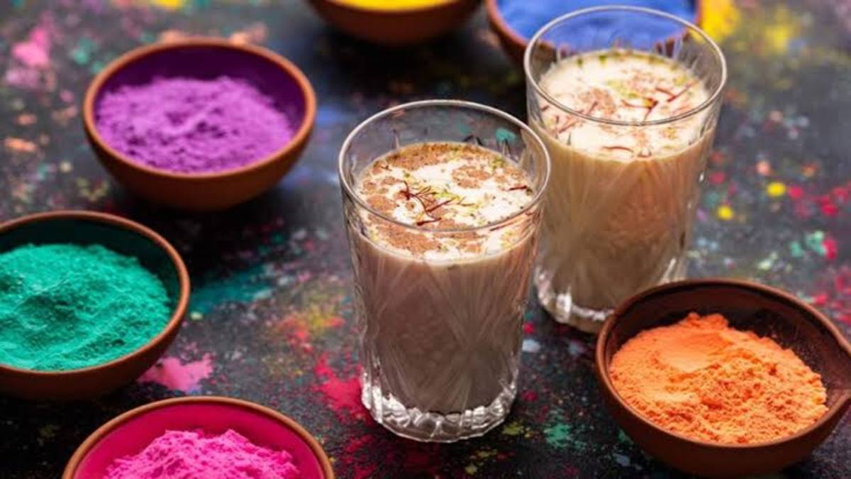 Chai Thandai Recipe : ठंडाई के बिना अधूरा है होली का मजा, इस बार ट्राई करें “चाय ठंडाई”