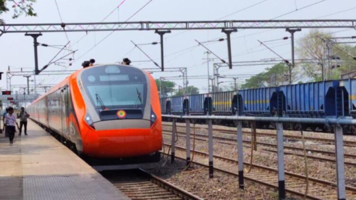Vande Bharat Express : भुवनेश्वर-विशाखापट्टनम वंदे भारत एक्सप्रेस आज से शुरू, जानें रूट-टाइम टेबल