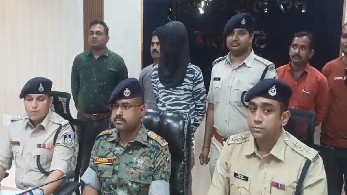 कम समय में ज्यादा पैसे के लालच ने बनाया अपराधी: पुलिस ने किया 6 चोरियों का खुलासा, सलाखों के पीछे पहुंचा शातिर चोर