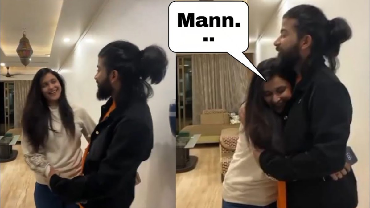 Mannara Chopra से मिलने उनके घर पहुंचे Anurag Dobhal, एक्ट्रेस हुई काफी शॉक्ड …
