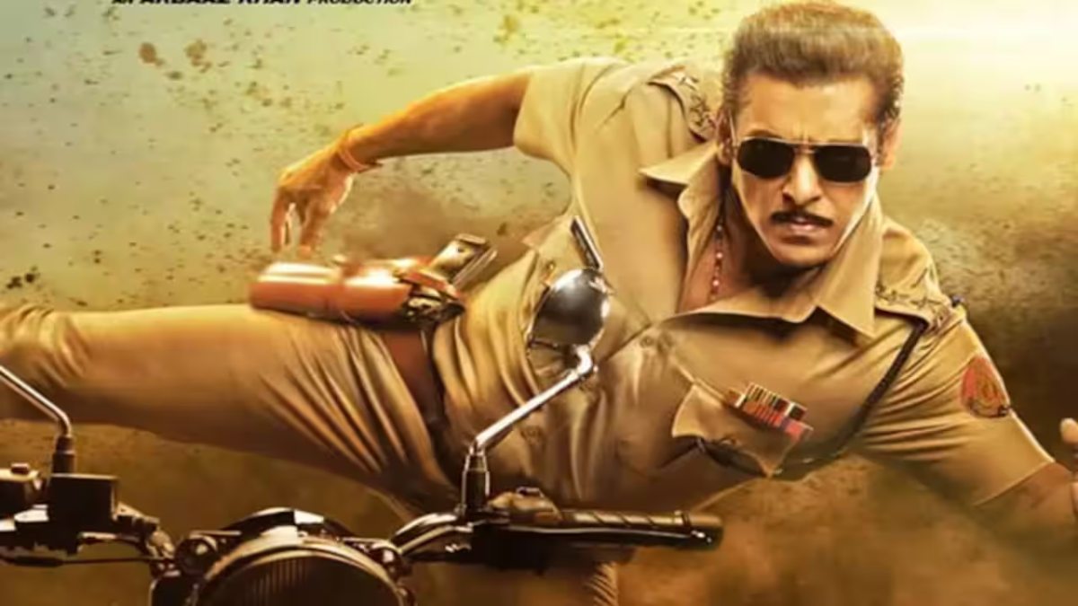 Dabangg 4 में ‘चुलबुल पांडे’ का दमदार अंदाज देखने को हो जाइए तैयार, अरबाज खान ने बताया कब आएगी फिल्म …
