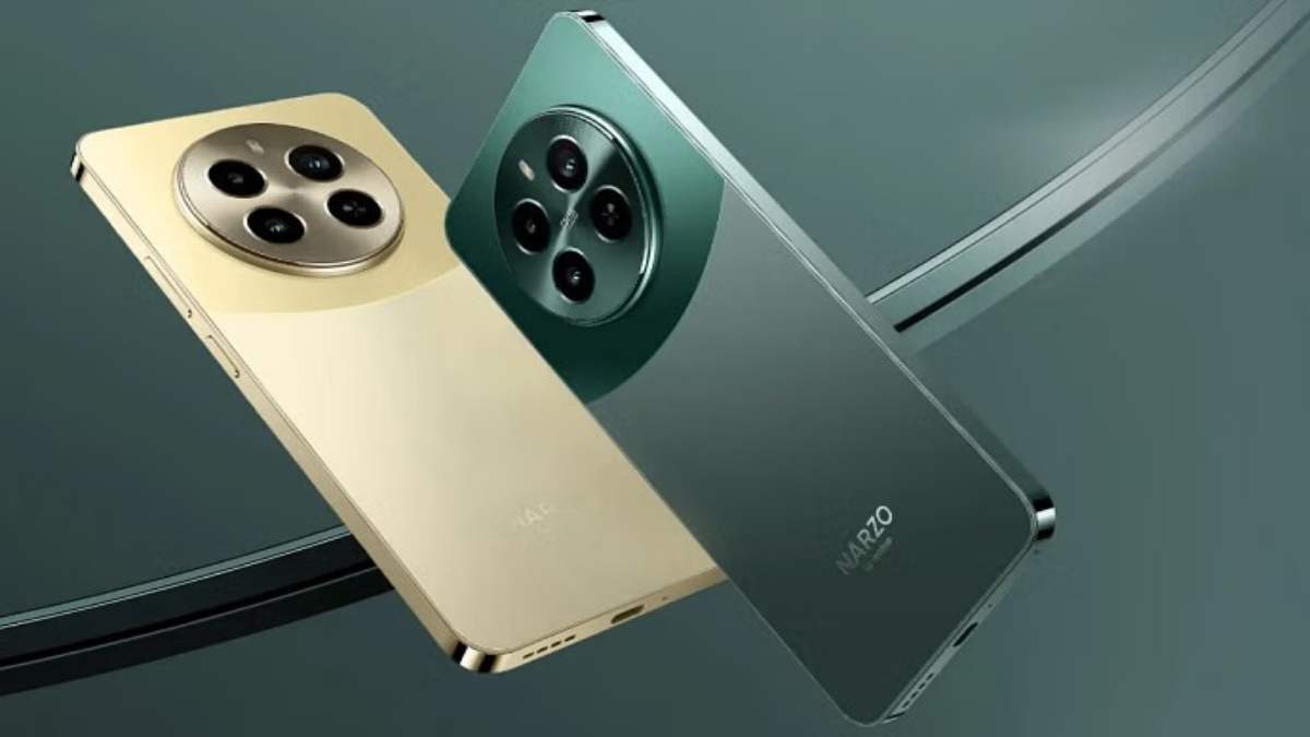 Realme Narzo 70 Pro 5G लॉन्च, 5000mAh बैटरी और Sony IMX890 OIS कैमरा से है लैस, जानें कीमत…