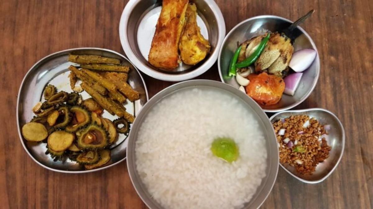 पखाल दिबस : क्या होता पखाल, क्या है इसे खाने का फायदे ?