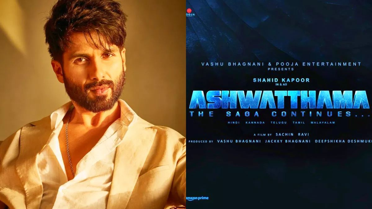 Ashwatthama में Shahid Kapoor ने ली Vicky Kaushal की जगह, फैंस ने कहा- फिल्म पानी में गई… छपाक