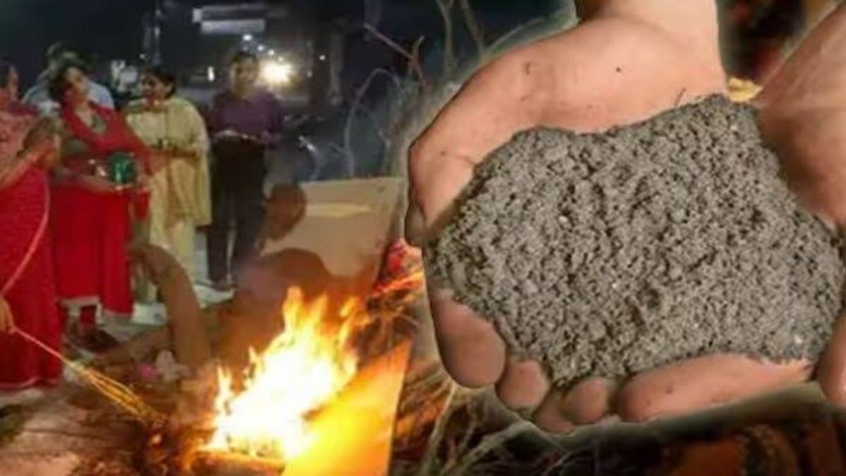 खास टोटके : होलिका दहन की राख होती है बहुत चमत्कारिक, इस उपाय से वास्तु दोष होगा दूर …