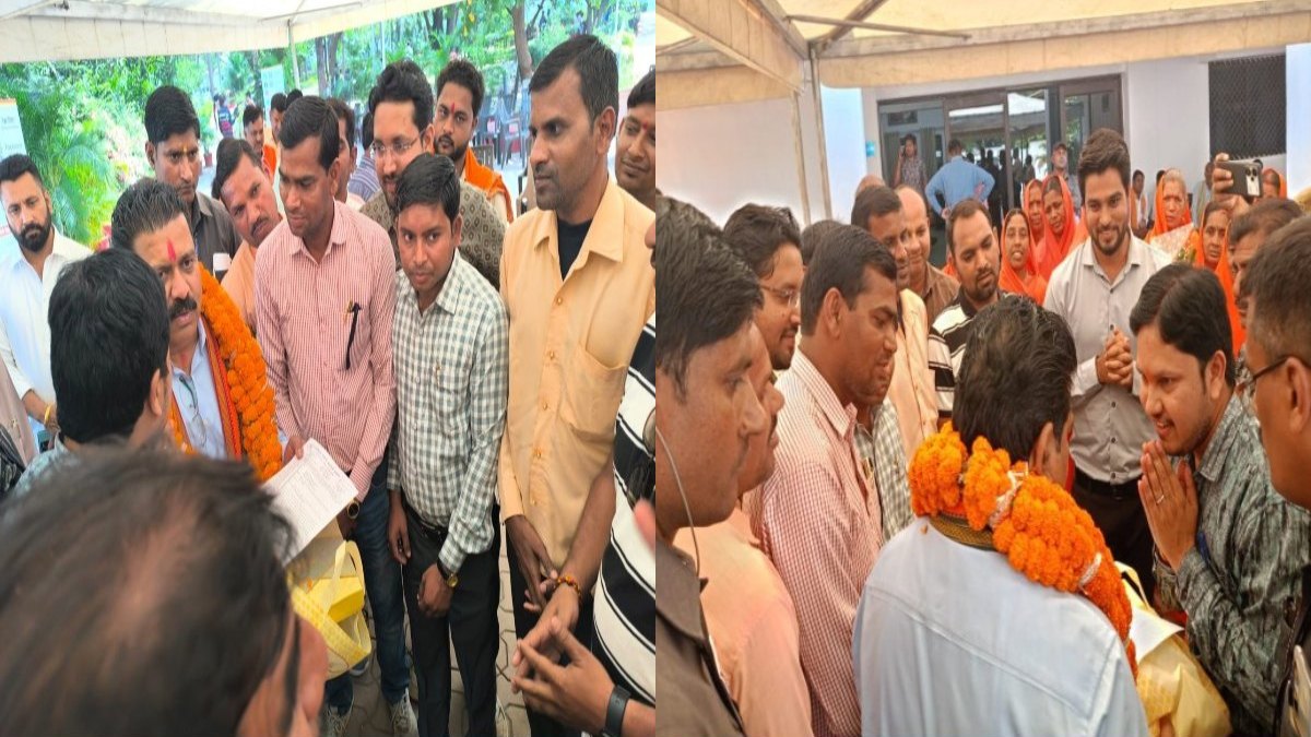 उपमुख्यमंत्री सीएम विजय शर्मा की पहल से मनरेगा कर्मियों को मिला 2 माह का लंबित वेतन, महासंघ ने जताया आभार