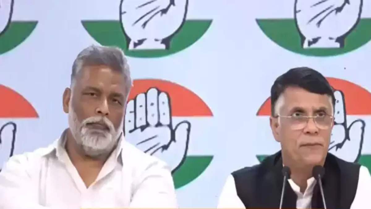 पप्पू यादव की पार्टी JAP का कांग्रेस में विलय, लालू और तेजस्वी से मुलाकात कर बिहार में BJP को हराने की बनाई रणनीति