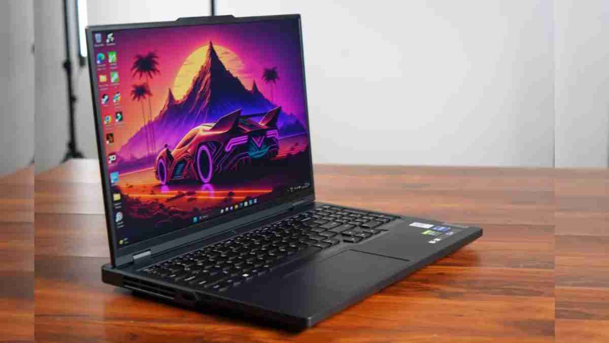 1.29 लाख की कीमत में लॉन्च हुआ Lenovo का नया गेमिंग लैपटॉप, जानें स्पेसिफिकेशंस…