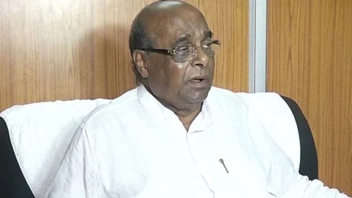 Odisha News : दिग्गज नेता दामोदर राउत की बिगड़ी तबीयत, गंभीर हालत में अस्पताल में भर्ती