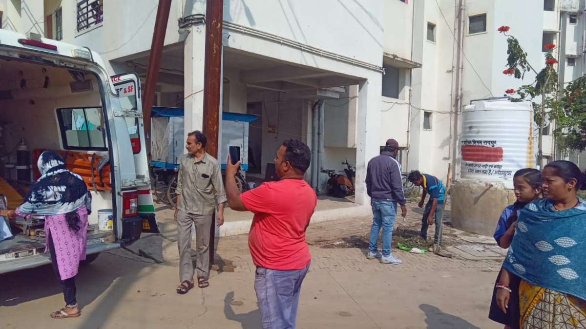 CG News : राजधानी में लगातार बढ़ रहा डायरिया का प्रकोप, मिले 5 और नए मरीज