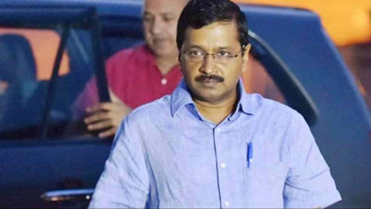 BIG BREAKING : मुख्यमंत्री अरविंद केजरीवाल को ईडी की टीम ने किया गिरफ्तार