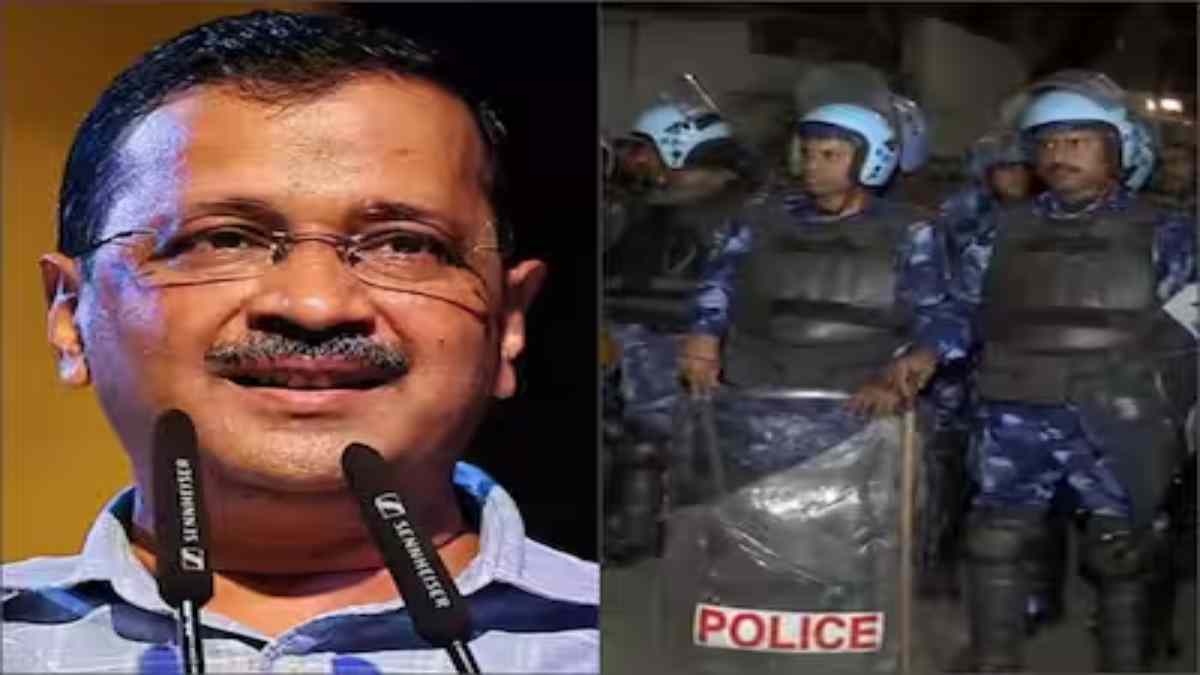 दिल्ली शराब नीति केस : 2 घंटे की पूछताछ के बाद ED ने केजरीवाल को किया अरेस्ट, SC में सुनवाई कल